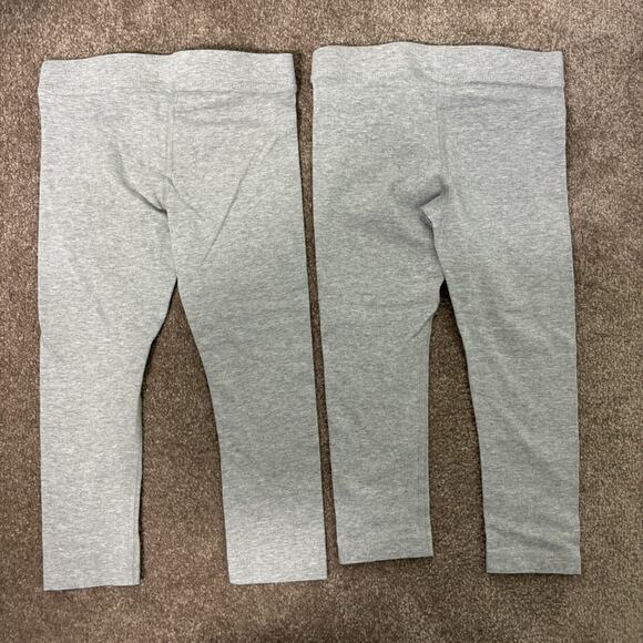 Primary Gray Leggings Bundle Size 4 - Picture 7 of 10